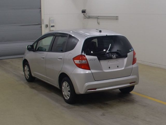 2011 Honda Fit